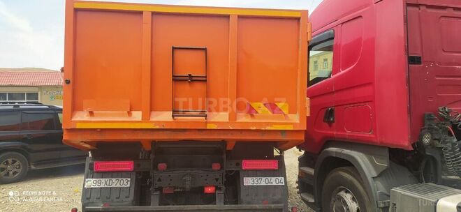KamAz 65115 2006, 255,000 km - 11.0 l - Xırdalan