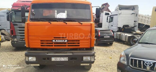 KamAz 65115 2006, 255,000 km - 11.0 l - Xırdalan
