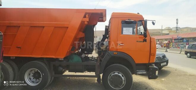 KamAz 65115 2006, 255,000 km - 11.0 l - Xırdalan
