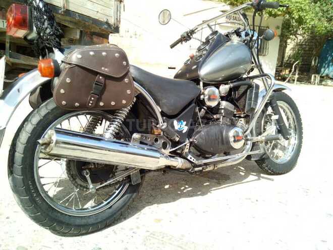 IJ  2004, 100,000 km - 0.4 l - Siyəzən