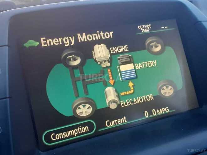 Toyota Prius 2008, 233,355 km - 1.5 л - Bakı