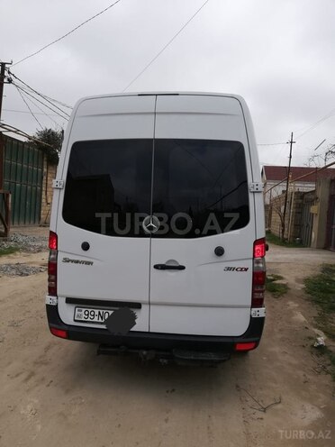 Mercedes Sprinter 311 2008, 270,000 km - 2.2 l - Bakı