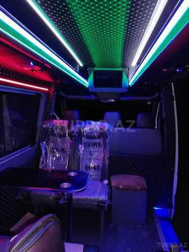 Mercedes Sprinter 311 2008, 270,000 km - 2.2 l - Bakı