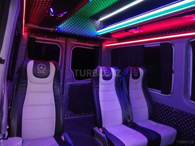 Mercedes Sprinter 311 2008, 270,000 km - 2.2 l - Bakı