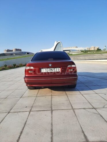 BMW 523 1998, 330,000 km - 2.5 л - Bakı