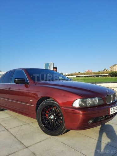 BMW 523 1998, 330,000 km - 2.5 л - Bakı