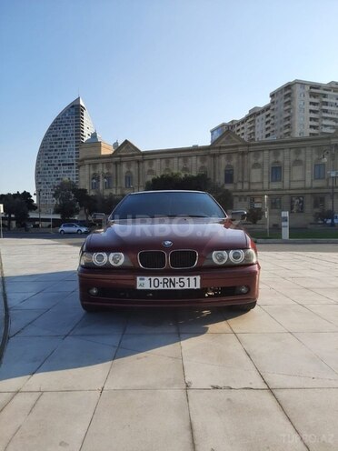 BMW 523 1998, 330,000 km - 2.5 л - Bakı