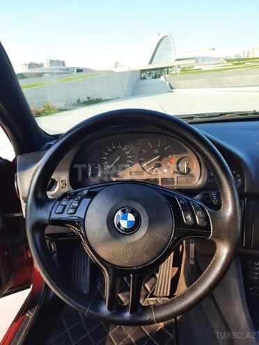 BMW 523 1998, 330,000 km - 2.5 л - Bakı