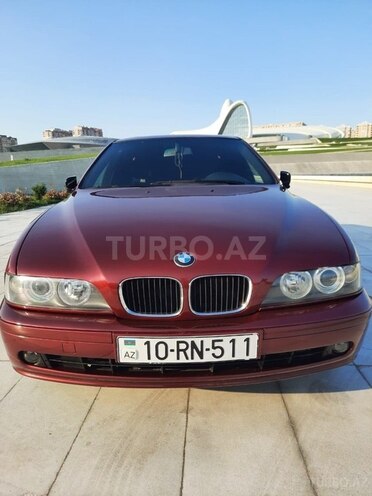 BMW 523 1998, 330,000 km - 2.5 л - Bakı