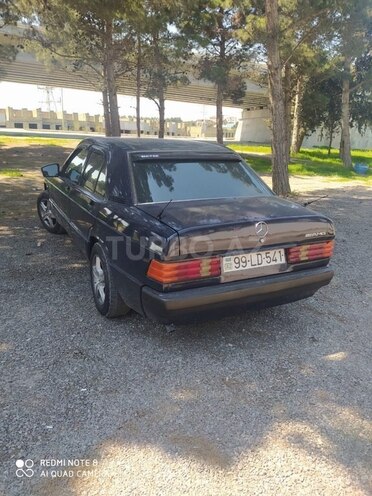 Mercedes 190 1991, 437,000 km - 2.0 l - Bakı