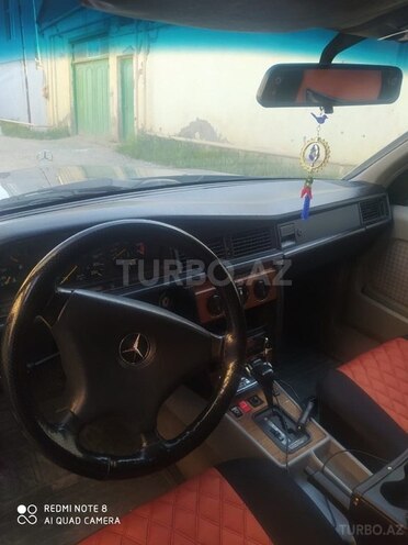 Mercedes 190 1991, 437,000 km - 2.0 l - Bakı