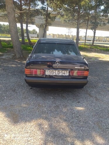 Mercedes 190 1991, 437,000 km - 2.0 l - Bakı