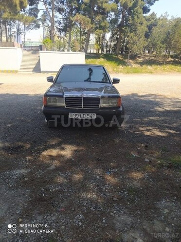 Mercedes 190 1991, 437,000 km - 2.0 l - Bakı