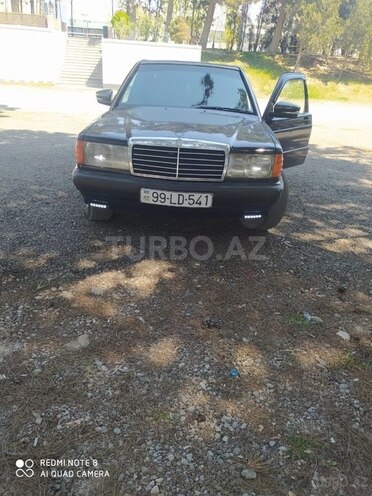 Mercedes 190 1991, 437,000 km - 2.0 l - Bakı