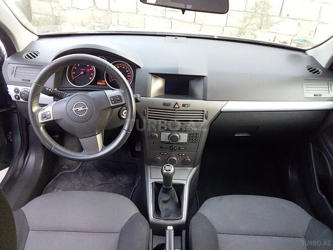 Opel Astra 2006, 168,556 km - 1.4 l - Bakı