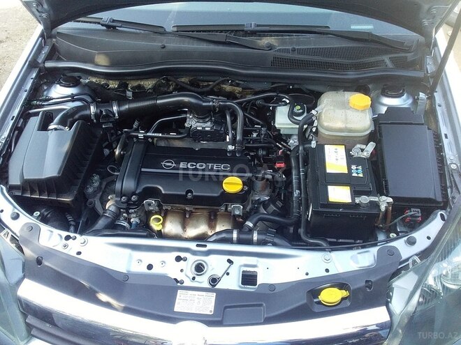 Opel Astra 2006, 168,556 km - 1.4 l - Bakı