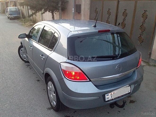 Opel Astra 2006, 168,556 km - 1.4 l - Bakı