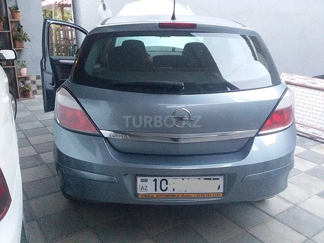 Opel Astra 2006, 168,556 km - 1.4 l - Bakı