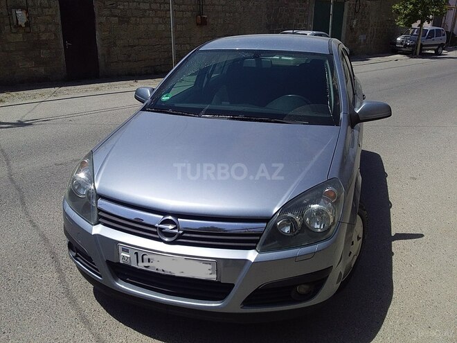 Opel Astra 2006, 168,556 km - 1.4 l - Bakı
