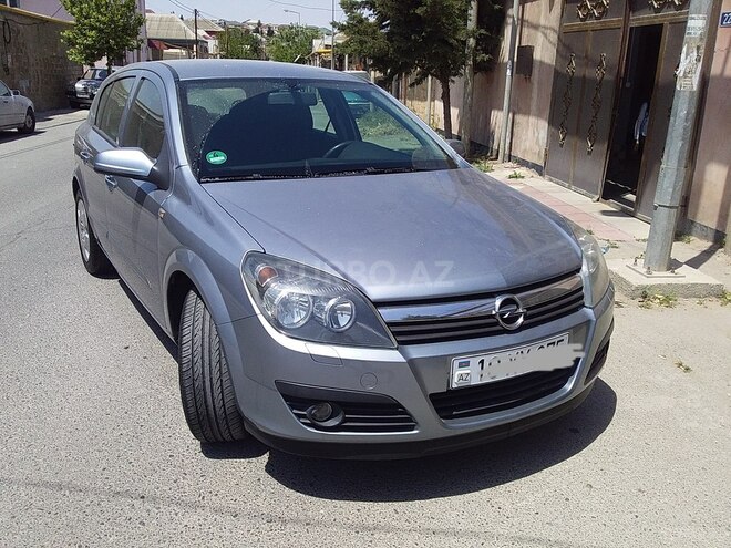 Opel Astra 2006, 168,556 km - 1.4 l - Bakı
