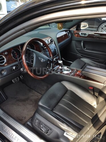 Bentley Continental GT 2006, 66,000 km - 6.0 л - Bakı