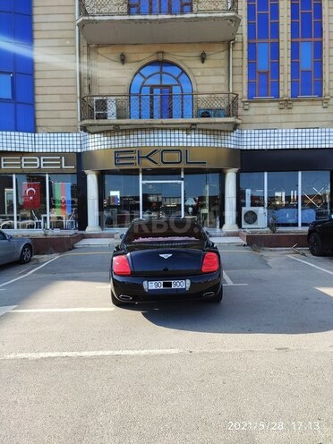 Bentley Continental GT 2006, 66,000 km - 6.0 л - Bakı