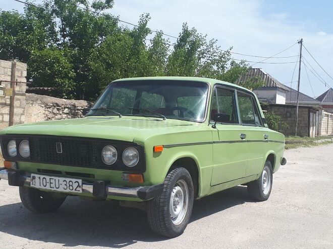 LADA (VAZ) 2106 1989, 132,000 km - 1.5 л - Şabran