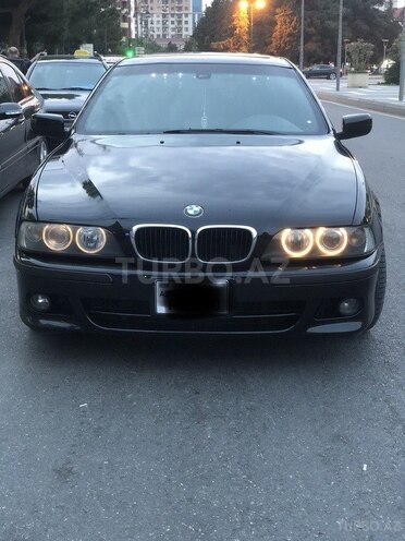 BMW 525 2002, 245,000 km - 2.5 л - Sumqayıt