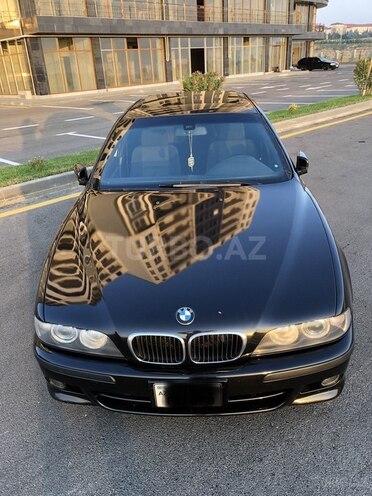 BMW 525 2002, 245,000 km - 2.5 л - Sumqayıt