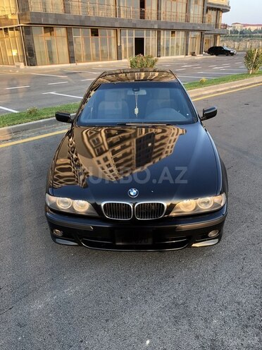 BMW 525 2002, 245,000 km - 2.5 л - Sumqayıt