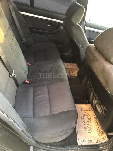 BMW 525 2002, 245,000 km - 2.5 л - Sumqayıt