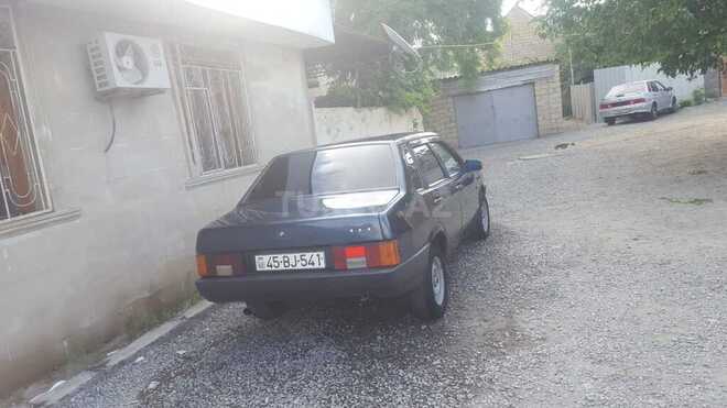 LADA (VAZ) 21099 1998, 398,465 km - 1.5 l - Şəmkir