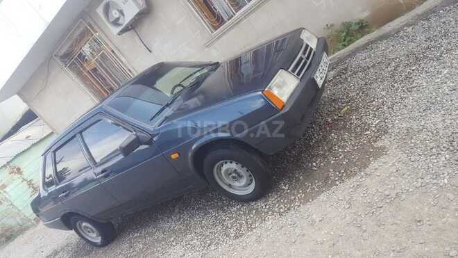 LADA (VAZ) 21099 1998, 398,465 km - 1.5 l - Şəmkir