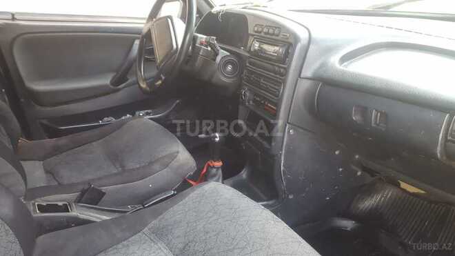 LADA (VAZ) 21099 1998, 398,465 km - 1.5 l - Şəmkir