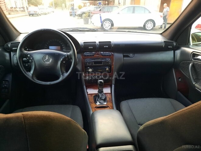 Mercedes C 240 2000, 111,111 km - 2.4 l - Şəmkir