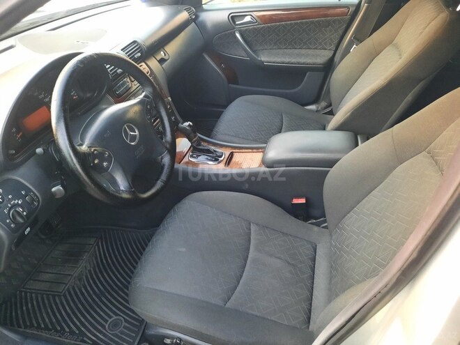 Mercedes C 240 2000, 111,111 km - 2.4 l - Şəmkir