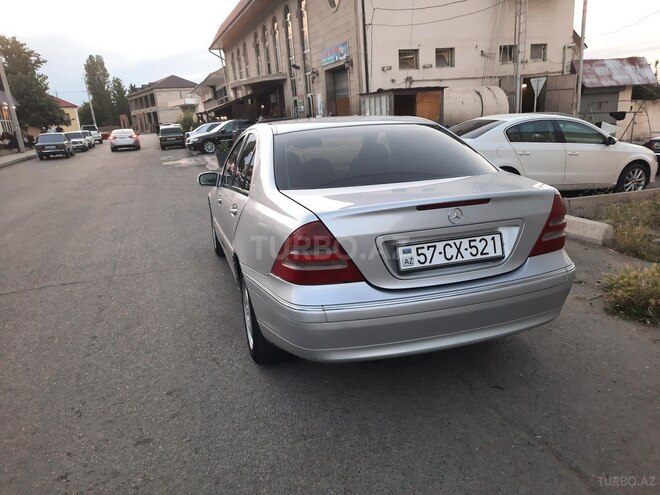 Mercedes C 240 2000, 111,111 km - 2.4 l - Şəmkir