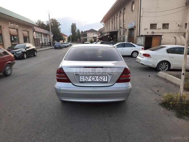 Mercedes C 240 2000, 111,111 km - 2.4 l - Şəmkir