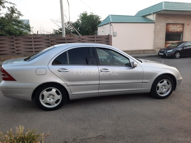 Mercedes C 240 2000, 111,111 km - 2.4 l - Şəmkir