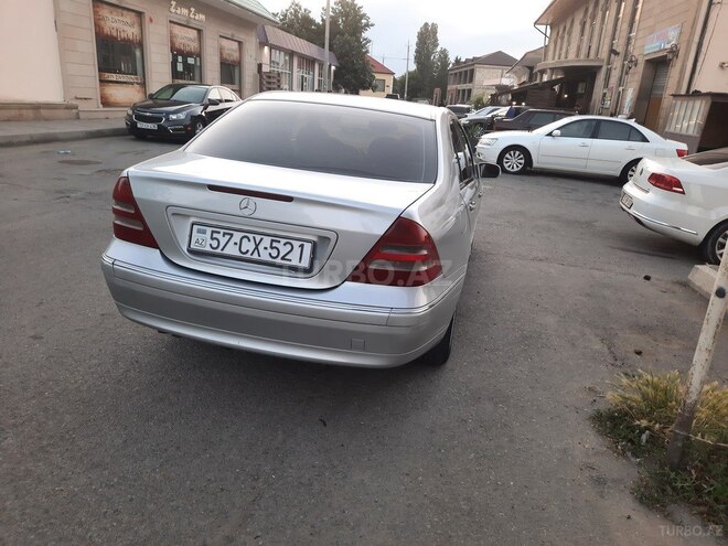 Mercedes C 240 2000, 111,111 km - 2.4 l - Şəmkir