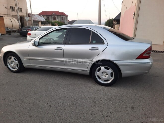 Mercedes C 240 2000, 111,111 km - 2.4 l - Şəmkir