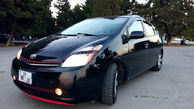 Toyota Prius 2008, 125,000 km - 1.5 l - Bakı