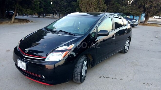 Toyota Prius 2008, 125,000 km - 1.5 l - Bakı