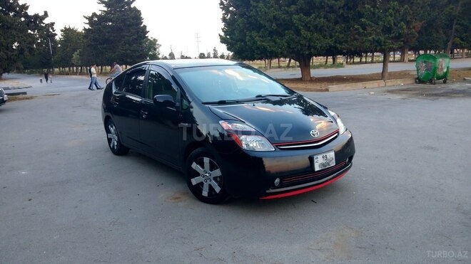 Toyota Prius 2008, 125,000 km - 1.5 l - Bakı