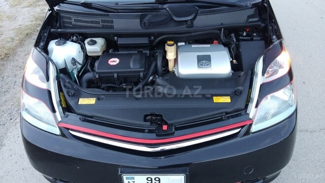 Toyota Prius 2008, 125,000 km - 1.5 l - Bakı