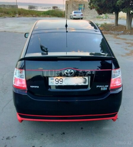 Toyota Prius 2008, 125,000 km - 1.5 l - Bakı