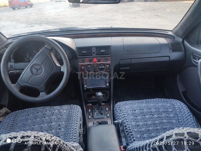 Mercedes C 220 1997, 407,000 km - 2.2 l - Bakı