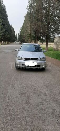 Opel Astra 1999, 262,000 km - 1.6 l - Gəncə