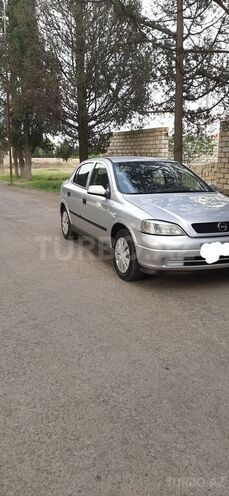 Opel Astra 1999, 262,000 km - 1.6 l - Gəncə