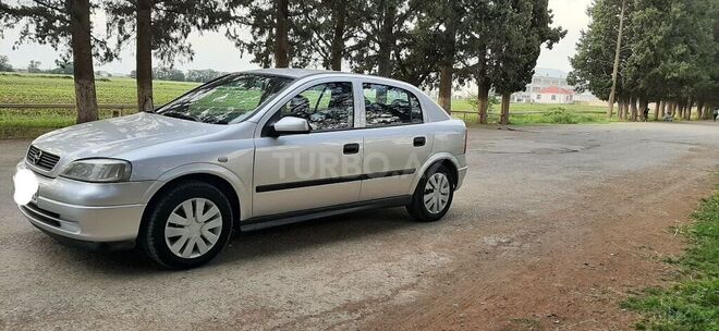 Opel Astra 1999, 262,000 km - 1.6 l - Gəncə